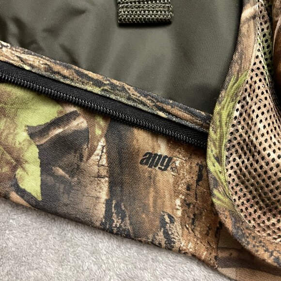 Fieldline Men's Turkey Vest Realtree APG Camo XL/2XL ((Back Pad, No Seat Pad)) - Picture 3 of 13